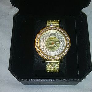 Khronos Lab Diamond Watch